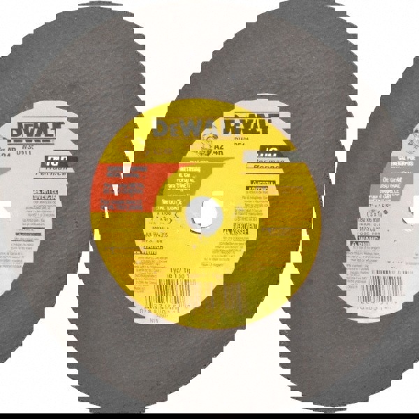 Cut-Off Wheel: Type 1 (01/41), 7