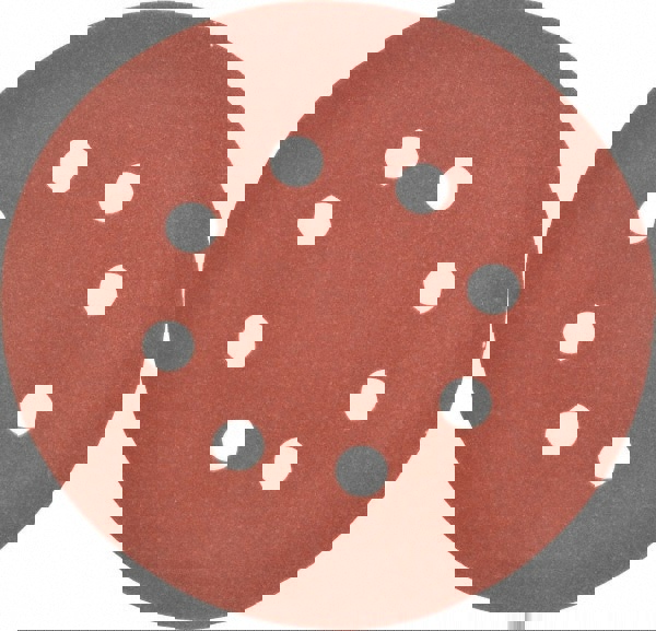 Hook & Loop Disc: 150 Grit, Coated