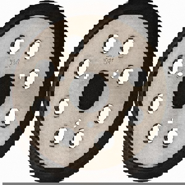Disc Backing Pad: Hook & Loop