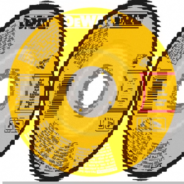 Depressed Grinding Wheel: Type 27, 5