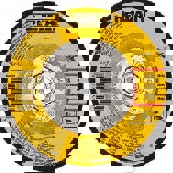 Depressed Grinding Wheel: Type 27, 6