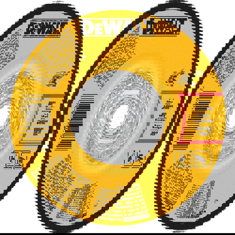 Depressed Grinding Wheel: Type 27, 5