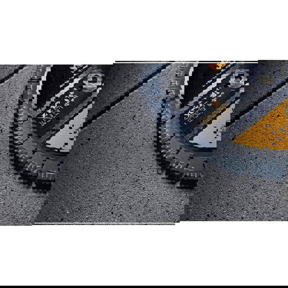 Wet & Dry-Cut Saw Blades; Blade Diameter (Inch): 14 ; Blade Material: Diamond-Tipped ; Blade Thickness (Decimal Inch): 0.1250 ; Arbor Hole Diameter (Inch): 1