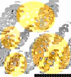 Surface Grinding Wheel: 4