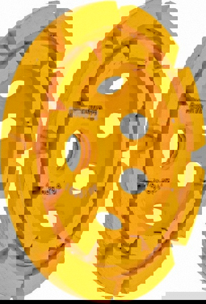 Surface Grinding Wheel: 4