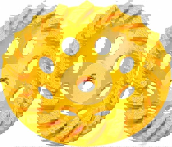 Surface Grinding Wheel: 4