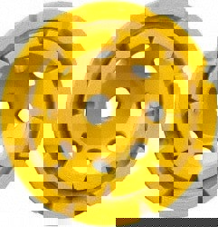 Surface Grinding Wheel: 4-1/2