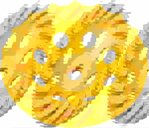 Surface Grinding Wheel: 5