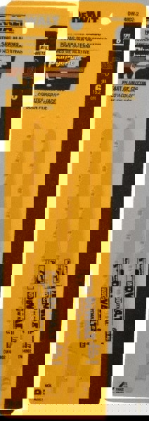 Reciprocating Saw Blade: Bi-Metal