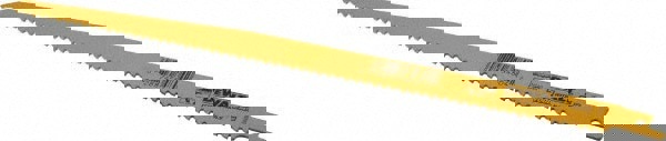 Reciprocating Saw Blade: Bi-Metal