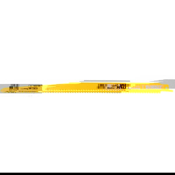 Reciprocating Saw Blade: Bi-Metal