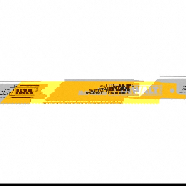 DeWalt Reciprocating Saw Blade: