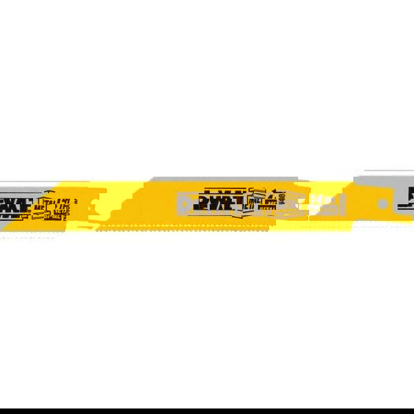 Reciprocating Saw Blade: Bi-Metal