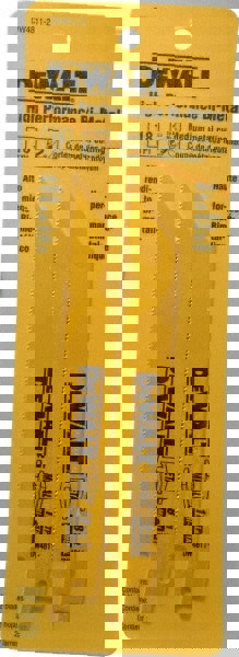 Reciprocating Saw Blade: Bi-Metal