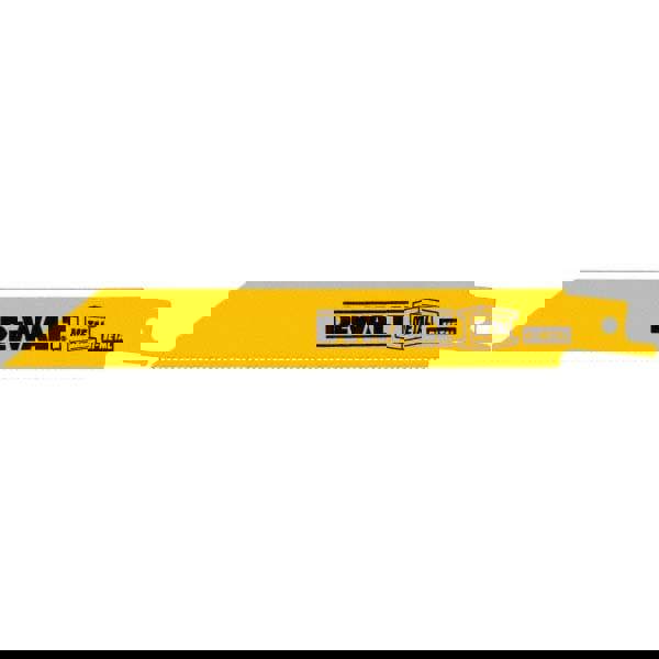 Reciprocating Saw Blade: Bi-Metal