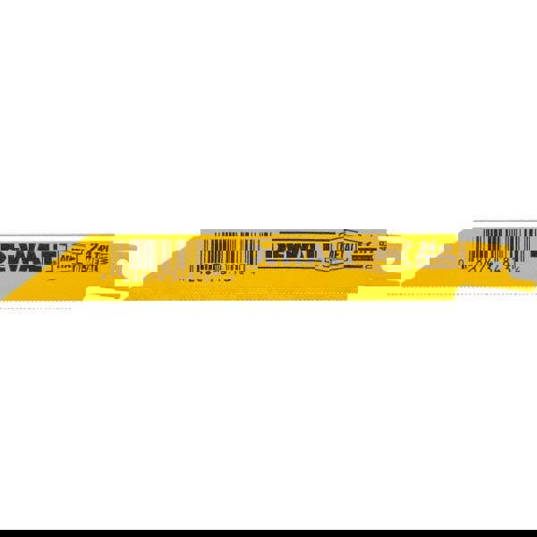 Reciprocating Saw Blade: Bi-Metal