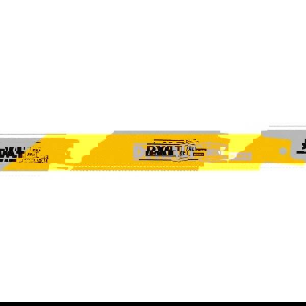 Reciprocating Saw Blade: Bi-Metal