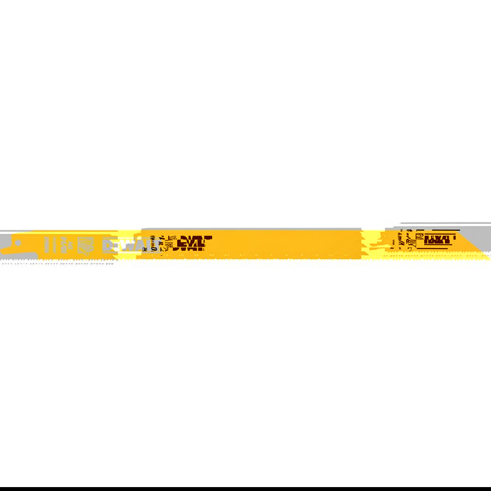 Reciprocating Saw Blade: Bi-Metal