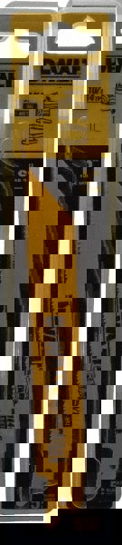 Reciprocating Saw Blade: Bi-Metal