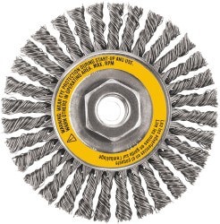 Wheel Brush: 5