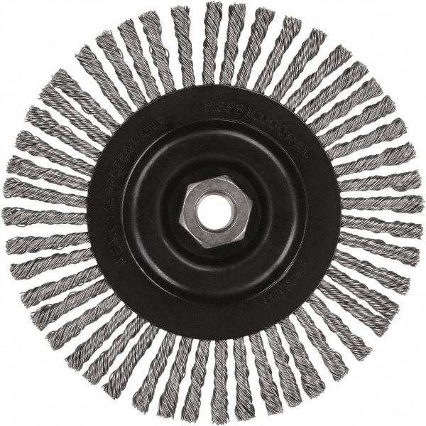 Wheel Brush: 5