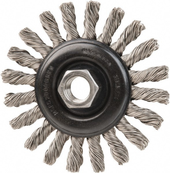 Wheel Brush: 4
