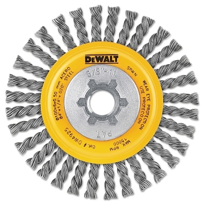 Wheel Brush: 4