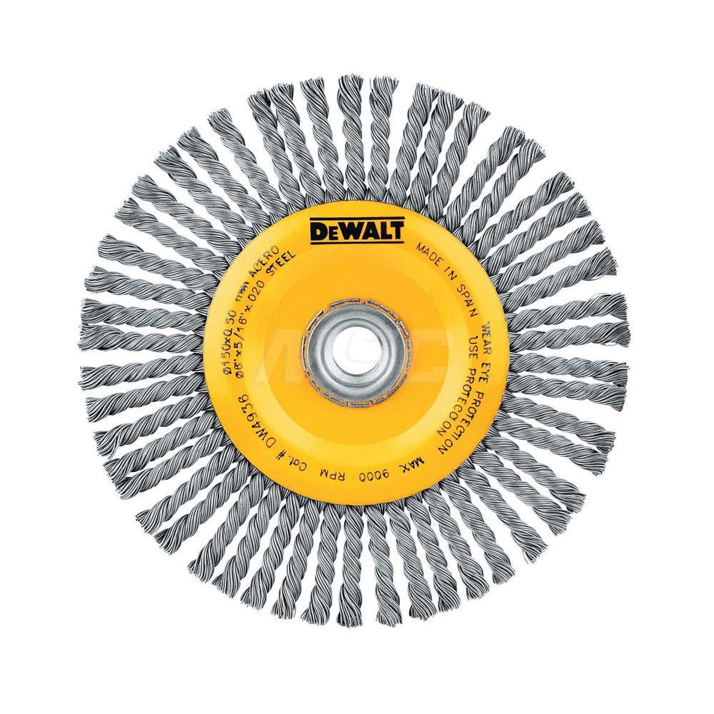 Wheel Brush: 6