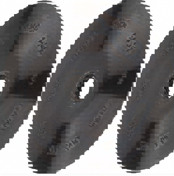 Disc Backing Pad: Locking Nut