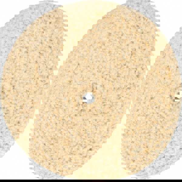 Unmounted Polishing Buffing Wheel: 7-1/2