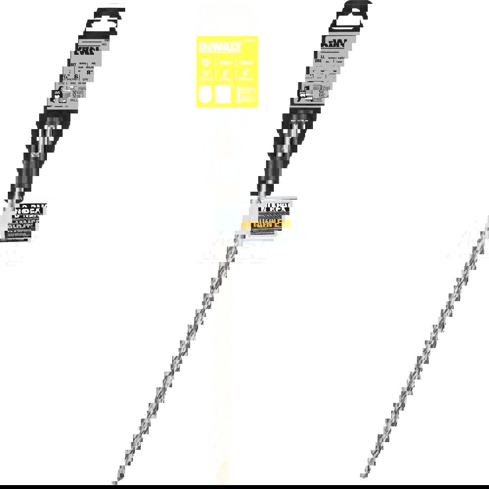 3/4X6X8 SDS HAMM BIT