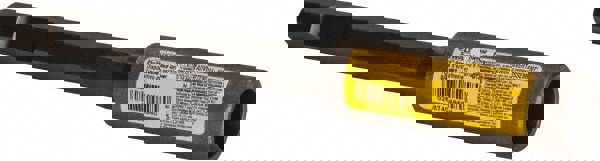 Hammer & Chipper Replacement Chisel: Rod Driver, 3/4