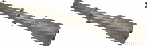 Hammer & Chipper Replacement Chisel: Rod Driver, 1