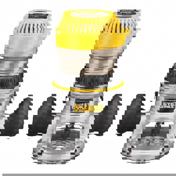 24,500 RPM, 1.75 HP, 11 Amp, Fixed Base Electric Router