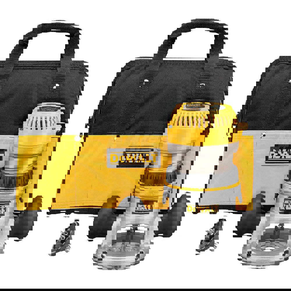 1.75 hp, 24,500 RPM, Fixed Base Router Kit