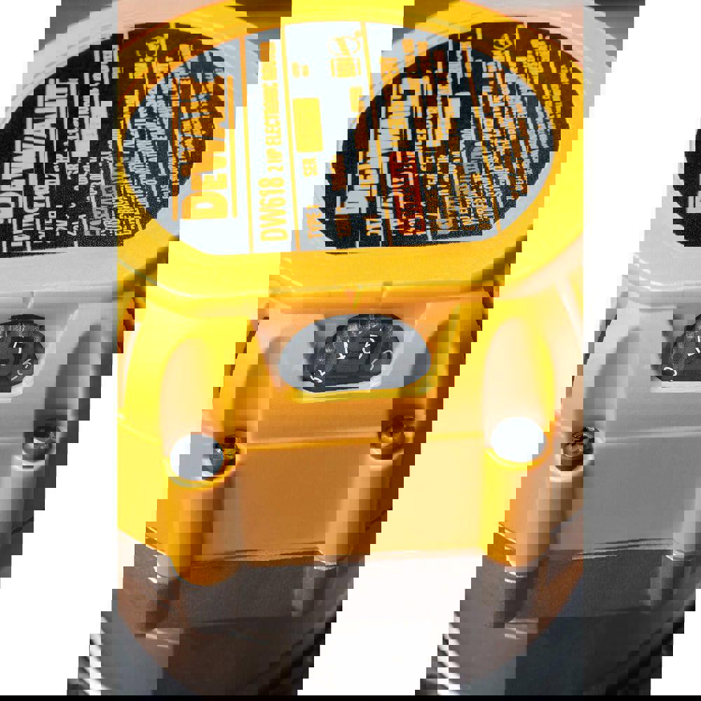 8,000 to 24,000 RPM, 2.25 HP, 12 Amp, Fixed Base Electric Router