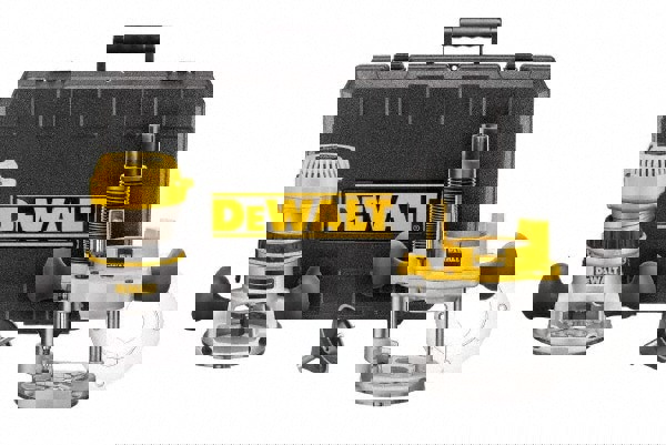 2.25 hp, 8,000 to 24,000 RPM, Fixed Plunge Combination Router Kit