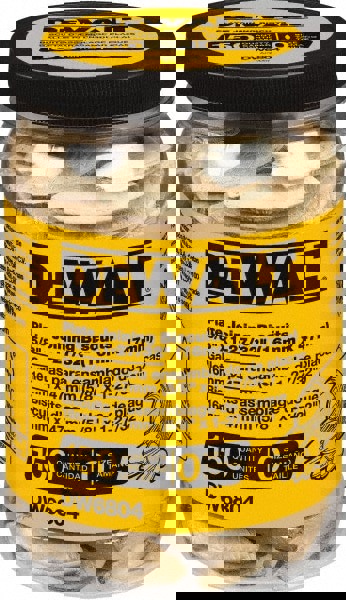 DeWalt Size 0 Joining Plate Biscuits