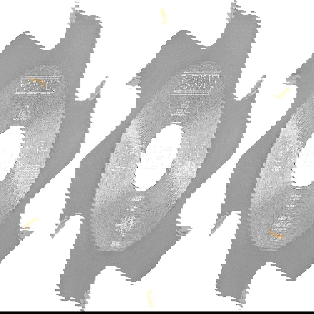 Power Planer & Joiner Accessories; Accessory Type: Plate Joiner Blade ; For Use With: DW682K Planer ; Arbor Size (Inch): 7/8 ; Product Service Code: 5130 ; Description: Plate Joiner Blade ; Blade Diameter: 4