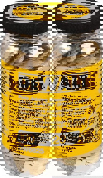 Dewalt Size 20 Joining Plate Biscuits: