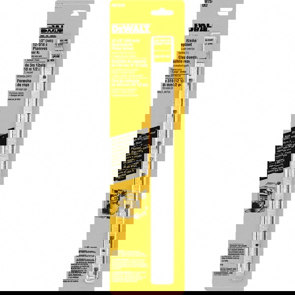 Jointer & Planer Accessories & Knives