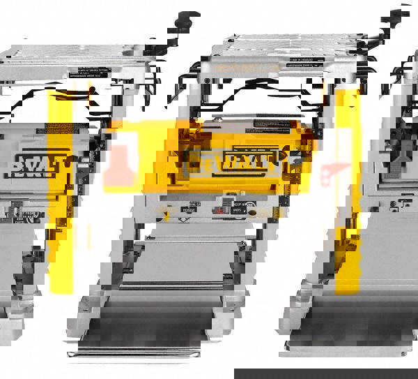 15 Amp, 10,000 RPM, Bench Planer