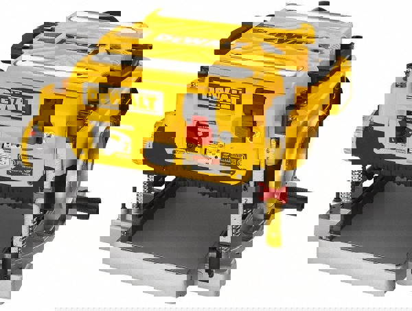 15 Amp, 10,000 and 20,000 RPM, Bench Planer