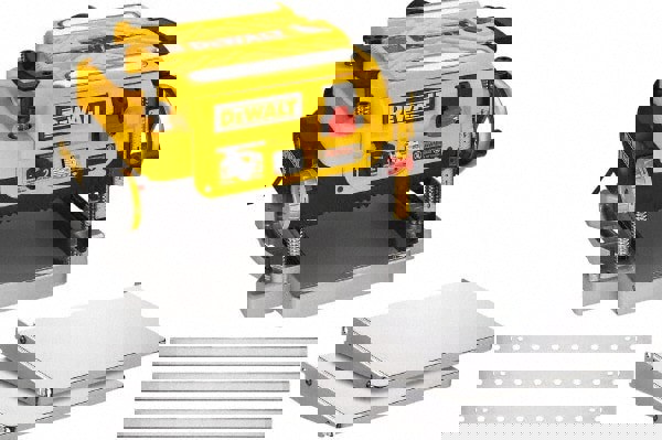 115 Volt, 15 Amp, 10,000 RPM, Bench Planer