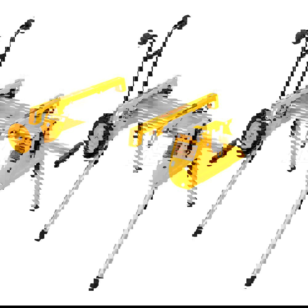 Power Saw Rolling Table Saw Stand