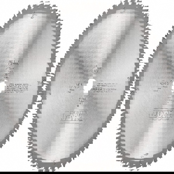 Wet & Dry Cut Saw Blade: 12