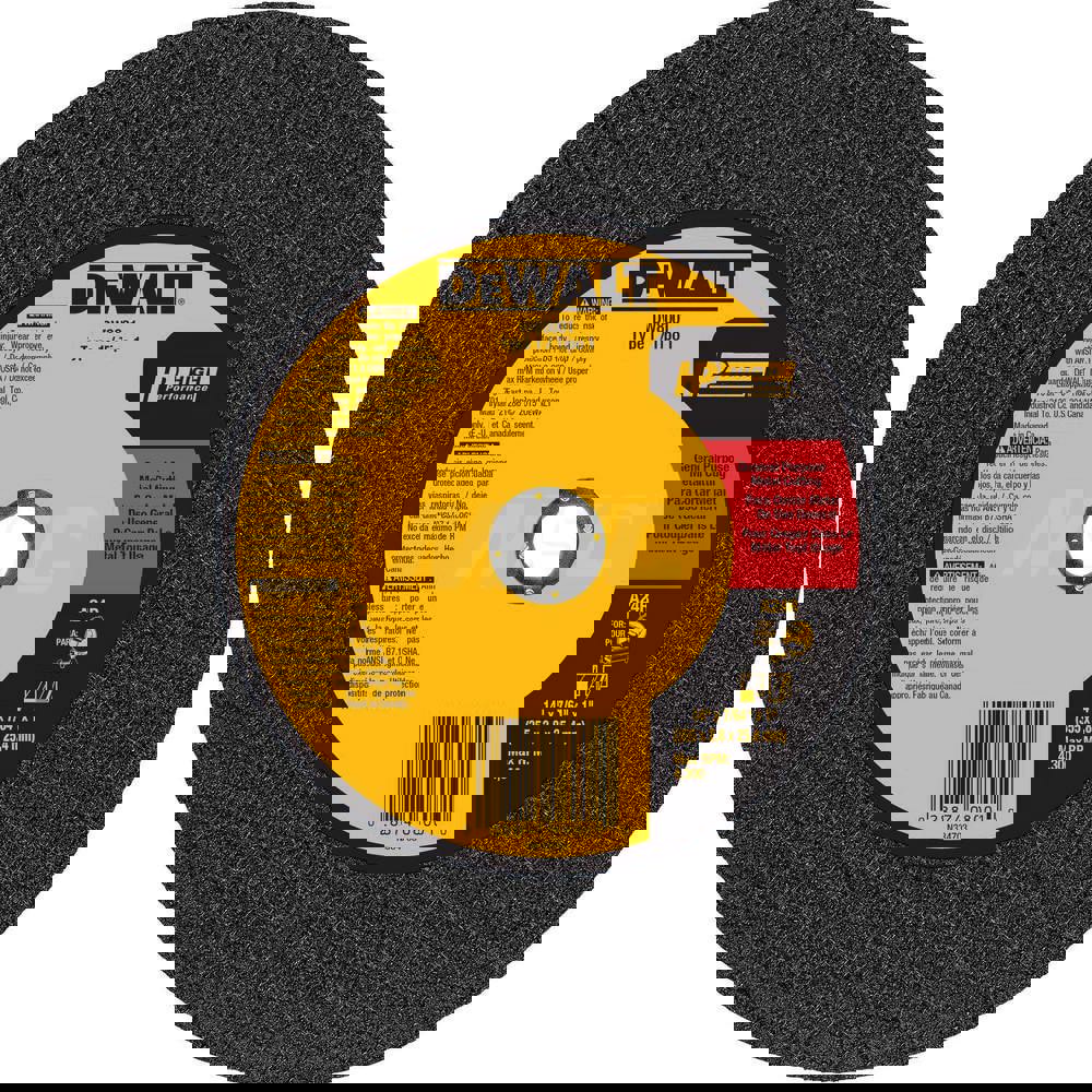 14X3/32X7/64X1 MTL CHOP SAW WHL