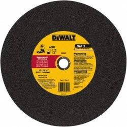 Cut-Off Wheel: Type 1 (01/41), 14