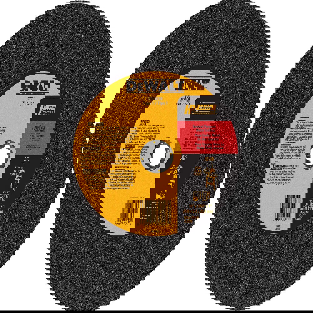 Cut-Off Wheel: Type 1 (01/41), 16