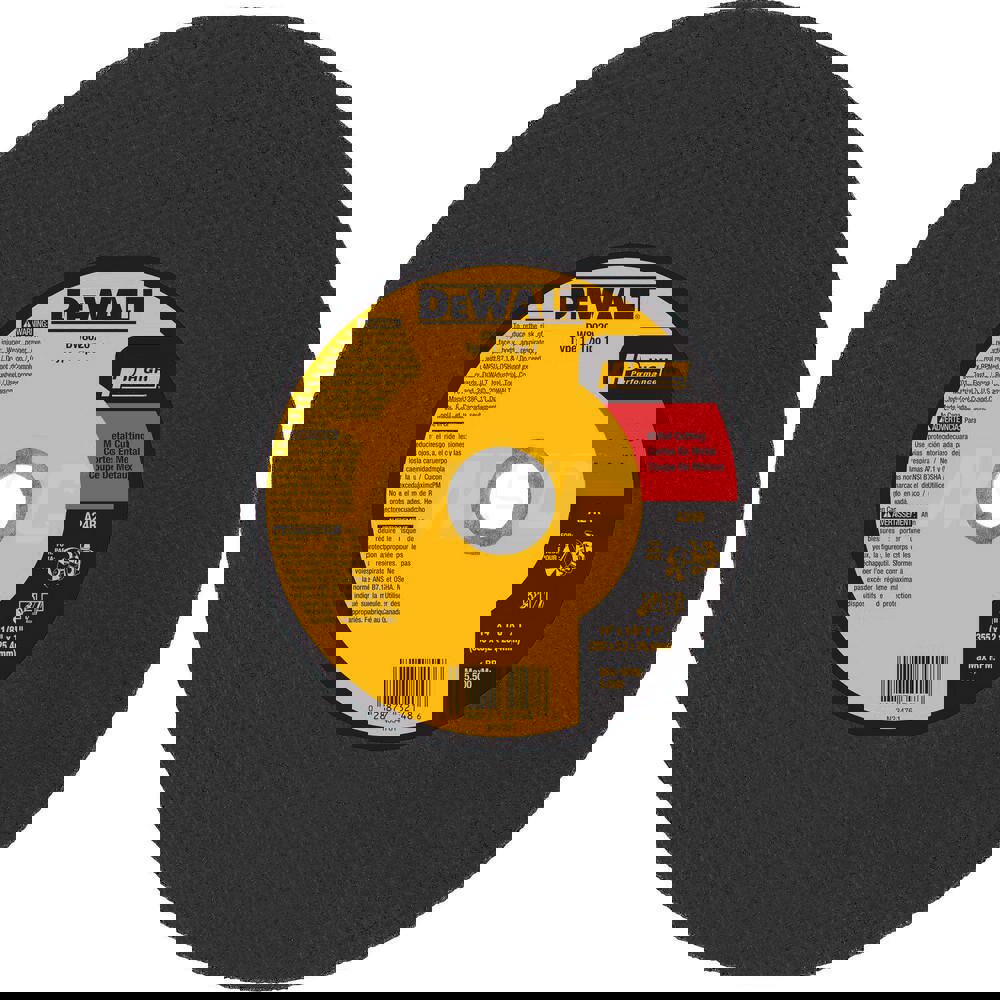 Cut-Off Wheel: Type 1 (01/41), 14